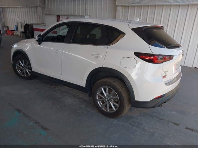 2022 MAZDA CX-5 2.5 S PREFERRED 3