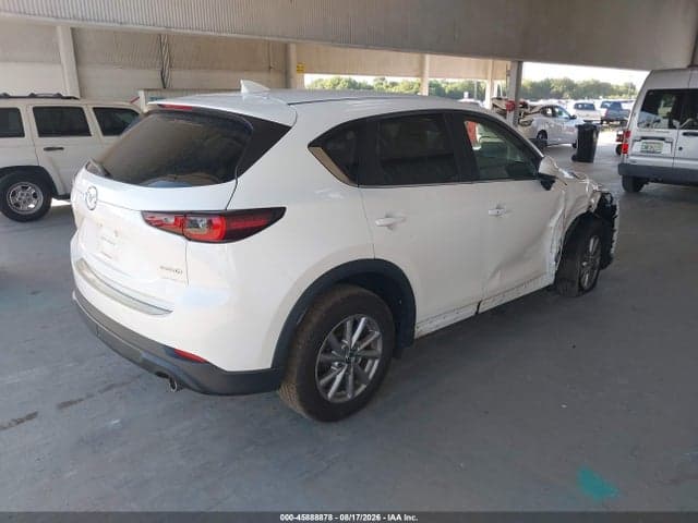 2022 MAZDA CX-5 2.5 S PREFERRED 4