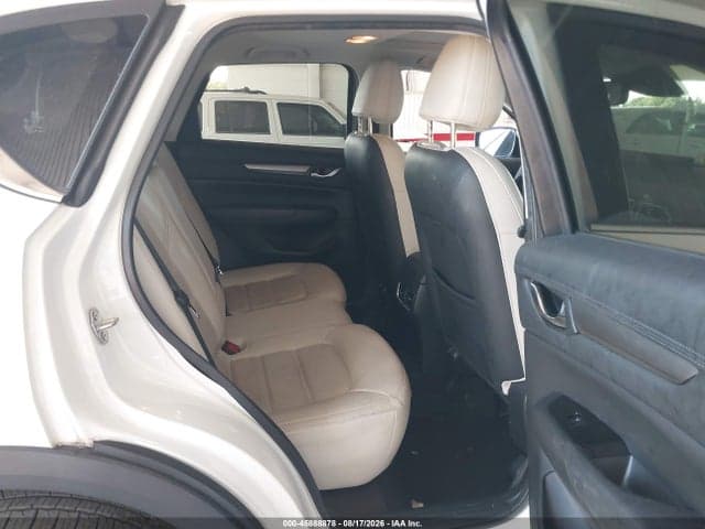 2022 MAZDA CX-5 2.5 S PREFERRED 8