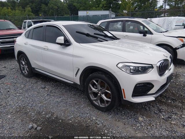 2020 BMW X4 XDRIVE30I 1