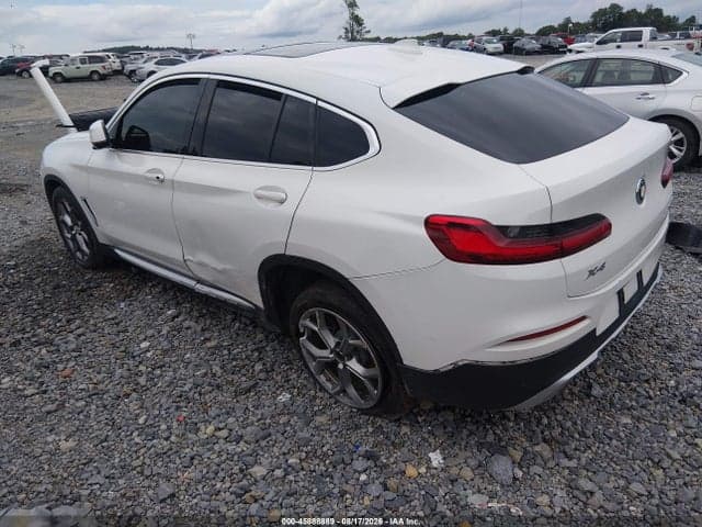 2020 BMW X4 XDRIVE30I 3