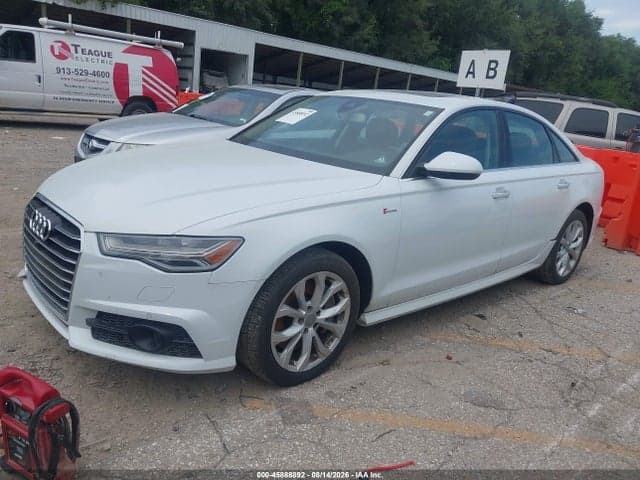 2017 AUDI A6 PREMIUM PLUS 2