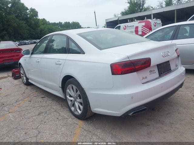 2017 AUDI A6 PREMIUM PLUS 3
