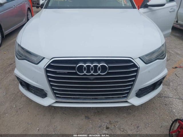 2017 AUDI A6 PREMIUM PLUS 6