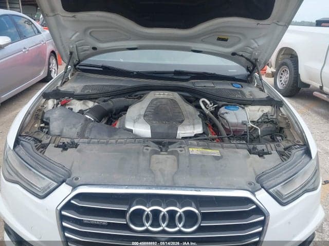 2017 AUDI A6 PREMIUM PLUS 10