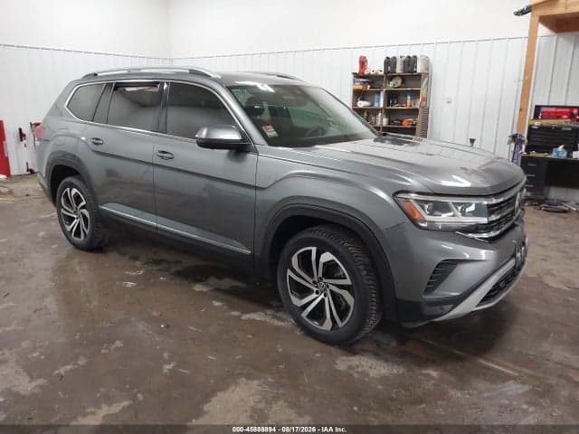 2021 VOLKSWAGEN ATLAS 3.6L V6 SEL PREMIUM 1