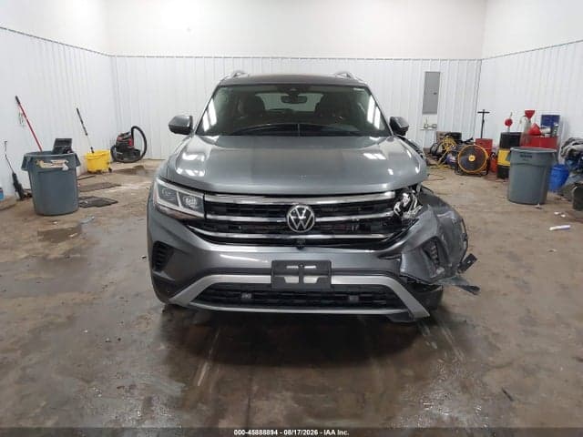 2021 VOLKSWAGEN ATLAS 3.6L V6 SEL PREMIUM 12