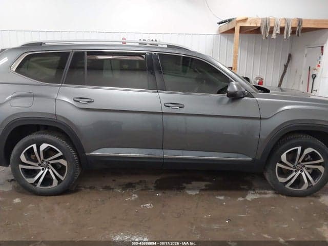 2021 VOLKSWAGEN ATLAS 3.6L V6 SEL PREMIUM 13