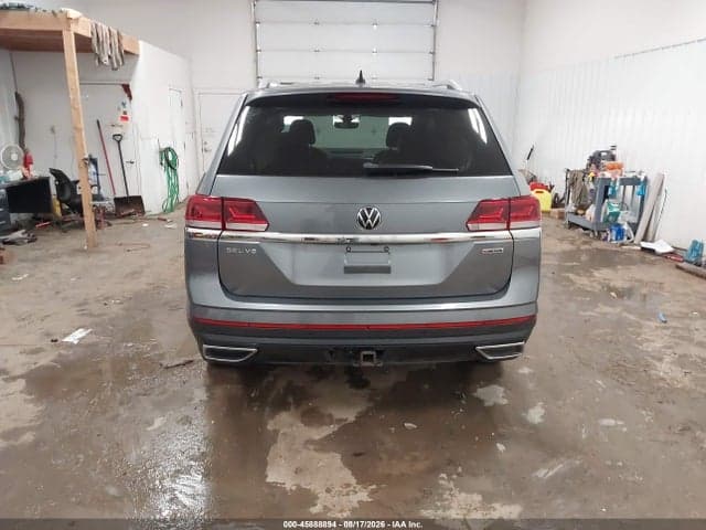2021 VOLKSWAGEN ATLAS 3.6L V6 SEL PREMIUM 16