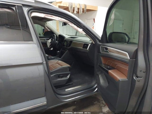 2021 VOLKSWAGEN ATLAS 3.6L V6 SEL PREMIUM 5