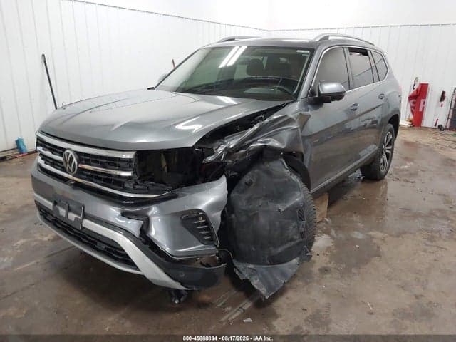 2021 VOLKSWAGEN ATLAS 3.6L V6 SEL PREMIUM 6