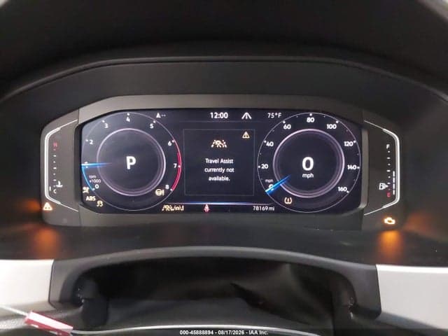 2021 VOLKSWAGEN ATLAS 3.6L V6 SEL PREMIUM 7