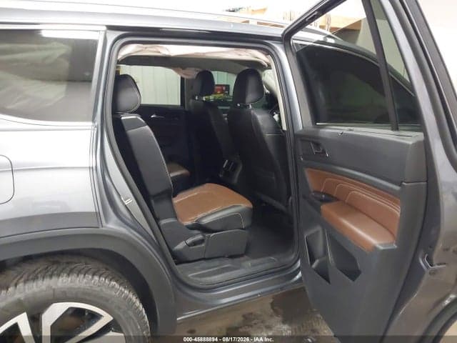 2021 VOLKSWAGEN ATLAS 3.6L V6 SEL PREMIUM 8