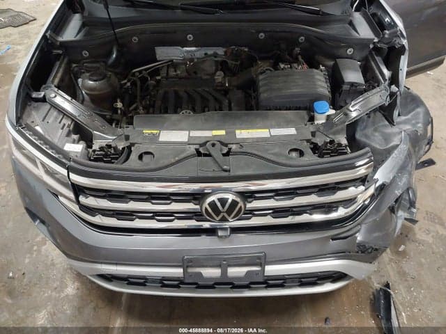 2021 VOLKSWAGEN ATLAS 3.6L V6 SEL PREMIUM 10