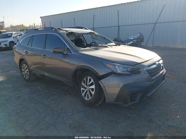 2022 SUBARU OUTBACK PREMIUM 1