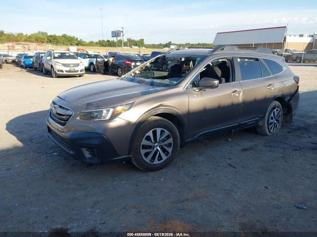 2022 SUBARU OUTBACK PREMIUM 2