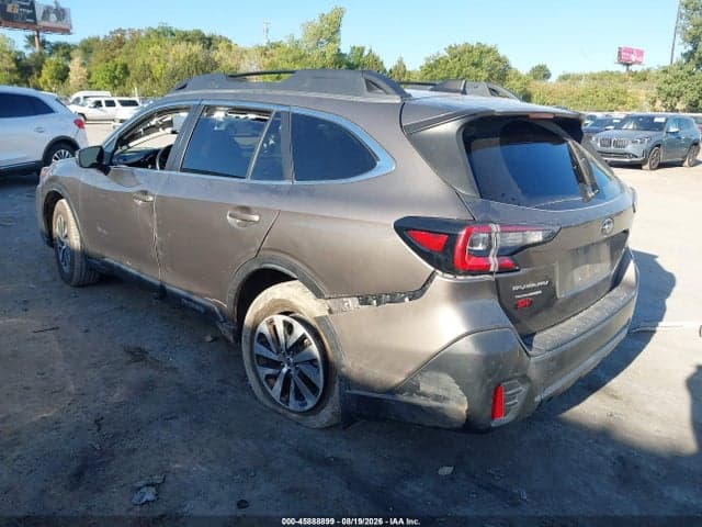 2022 SUBARU OUTBACK PREMIUM 3