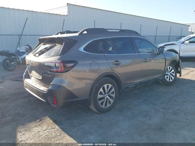 2022 SUBARU OUTBACK PREMIUM 4