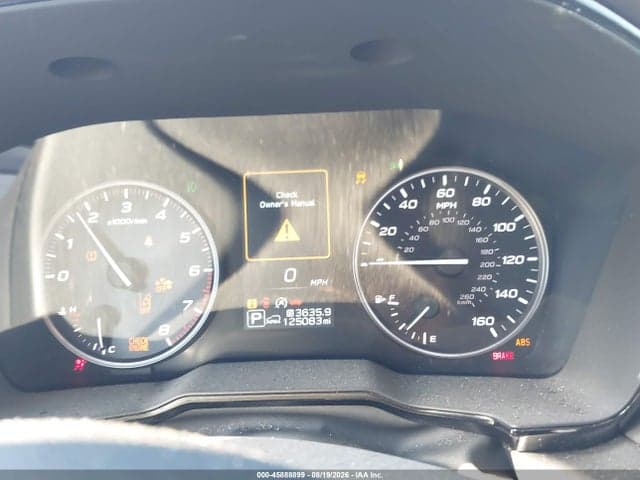 2022 SUBARU OUTBACK PREMIUM 7