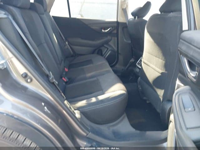 2022 SUBARU OUTBACK PREMIUM 8
