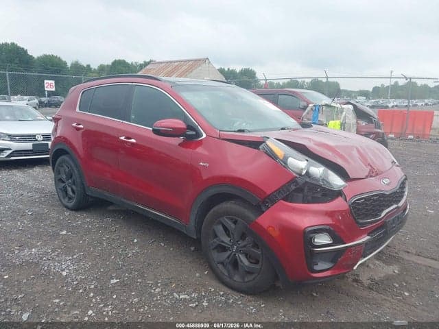 2020 KIA SPORTAGE S 1