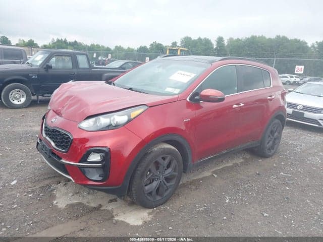 2020 KIA SPORTAGE S 2