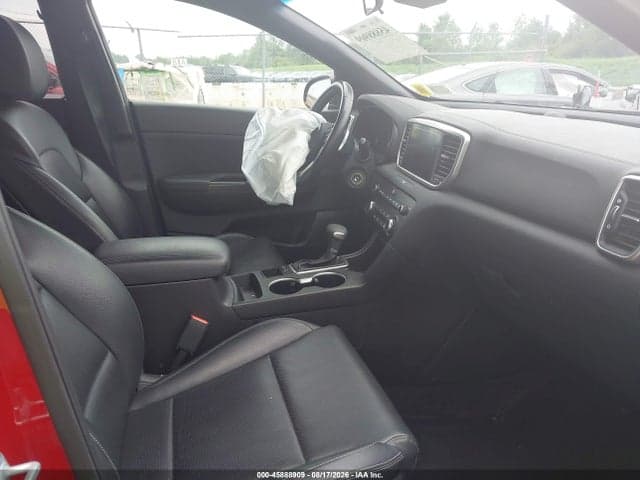 2020 KIA SPORTAGE S 5