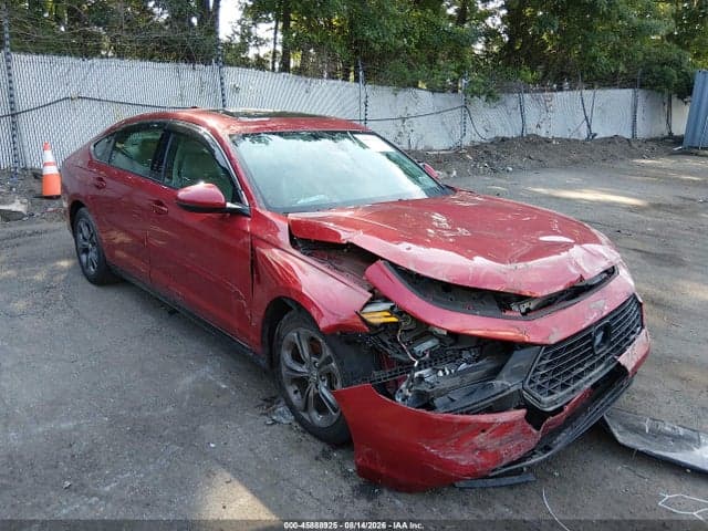 2024 HONDA ACCORD HYBRID EX-L