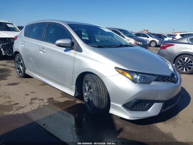 2017 TOYOTA COROLLA IM 1