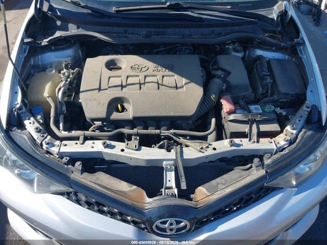 2017 TOYOTA COROLLA IM 10