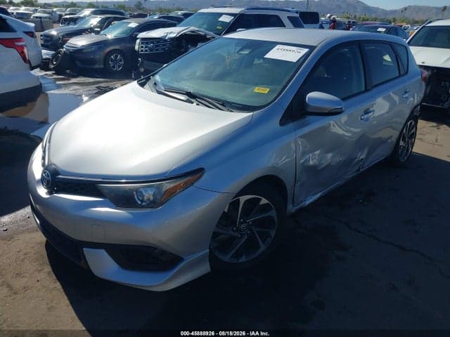 2017 TOYOTA COROLLA IM 2