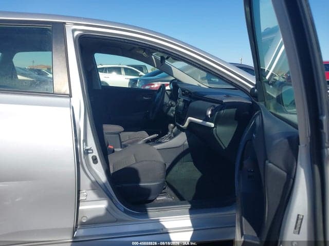 2017 TOYOTA COROLLA IM 5