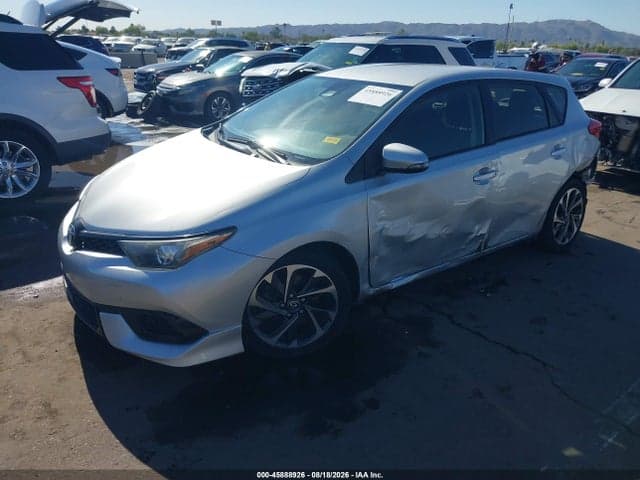2017 TOYOTA COROLLA IM 6
