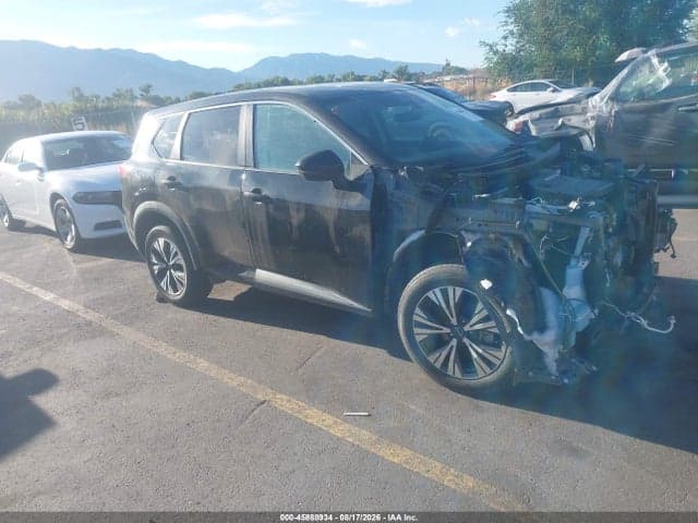 2022 NISSAN ROGUE SV INTELLIGENT AWD 1