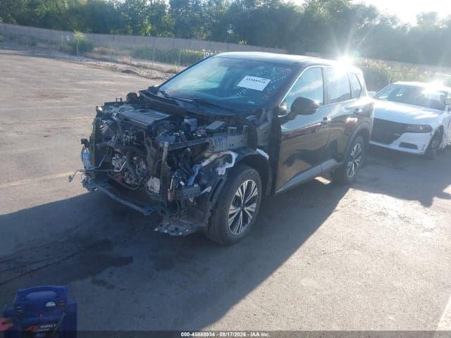 2022 NISSAN ROGUE SV INTELLIGENT AWD 2