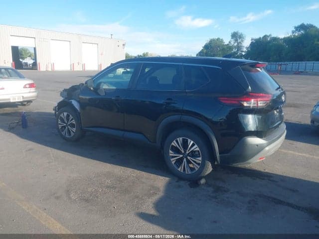 2022 NISSAN ROGUE SV INTELLIGENT AWD 3