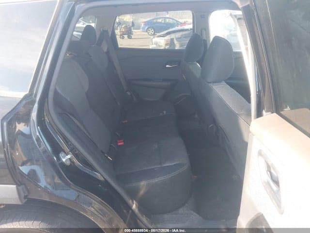 2022 NISSAN ROGUE SV INTELLIGENT AWD 8