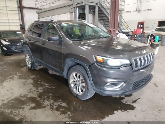 2019 JEEP CHEROKEE LATITUDE PLUS 4X4 1