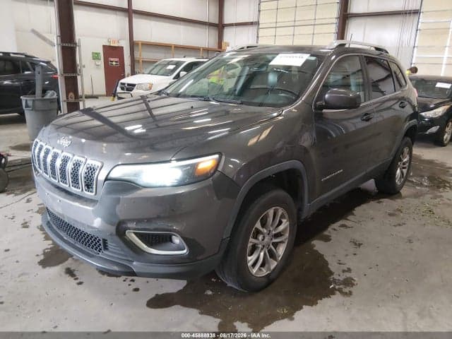 2019 JEEP CHEROKEE LATITUDE PLUS 4X4 2