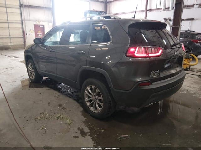 2019 JEEP CHEROKEE LATITUDE PLUS 4X4 3