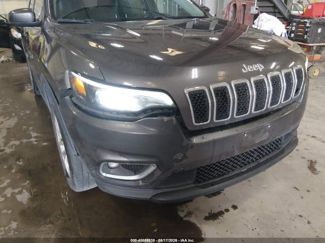 2019 JEEP CHEROKEE LATITUDE PLUS 4X4 6