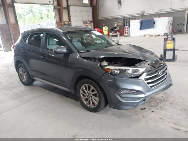 2017 HYUNDAI TUCSON SE 1