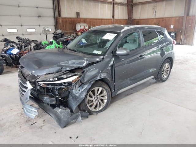 2017 HYUNDAI TUCSON SE 2