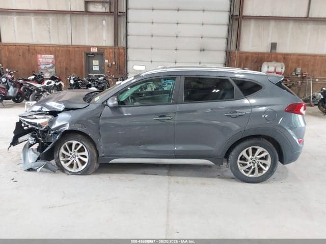 2017 HYUNDAI TUCSON SE 14