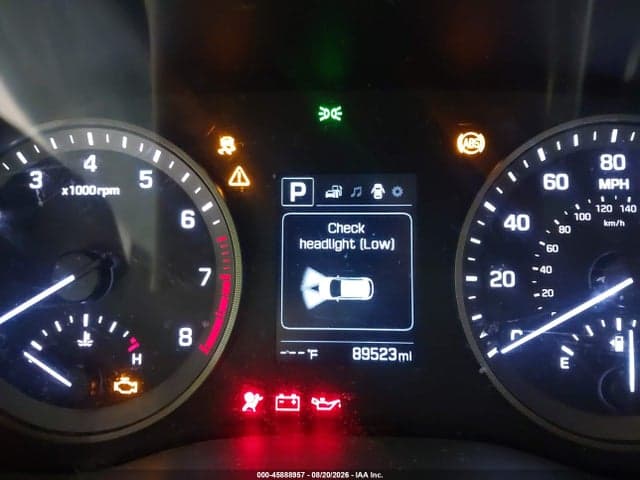 2017 HYUNDAI TUCSON SE 15