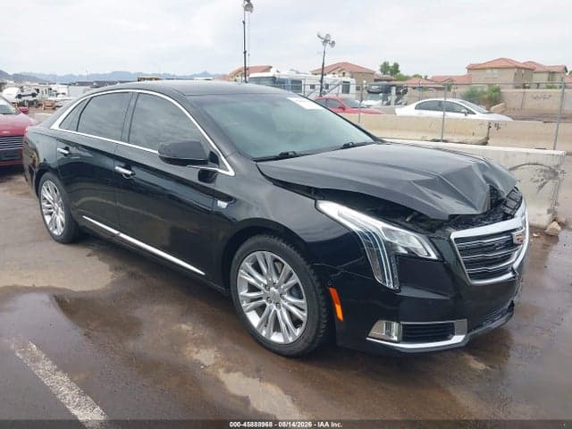 2019 CADILLAC XTS LUXURY 1