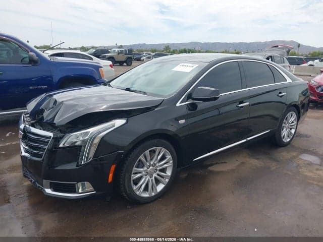 2019 CADILLAC XTS LUXURY 2