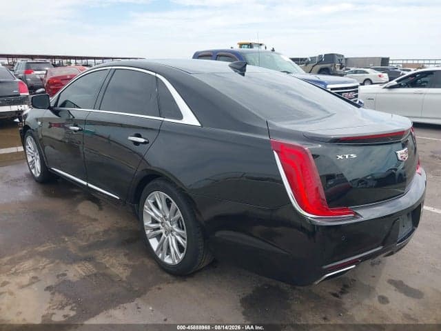 2019 CADILLAC XTS LUXURY 3
