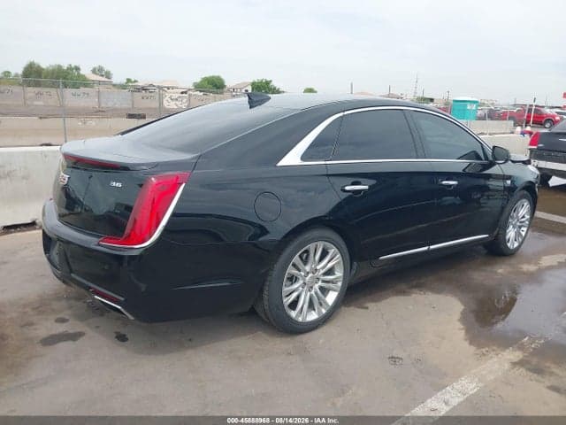 2019 CADILLAC XTS LUXURY 4