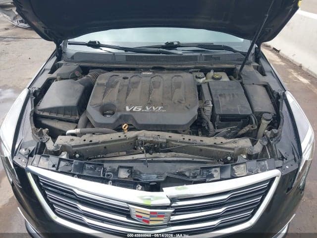 2019 CADILLAC XTS LUXURY 10